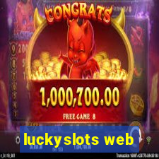 luckyslots web